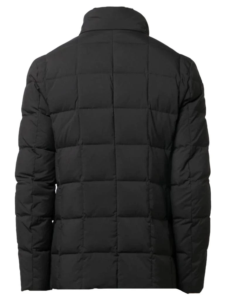 商品FAY|Black Feather Down Padded Jacket,价格¥6670,第2张图片详细描述