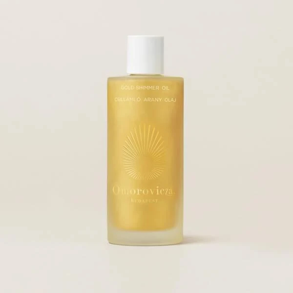 商品Omorovicza|Omorovicza Gold Shimmer Oil (100ml),价格¥662,第1张图片