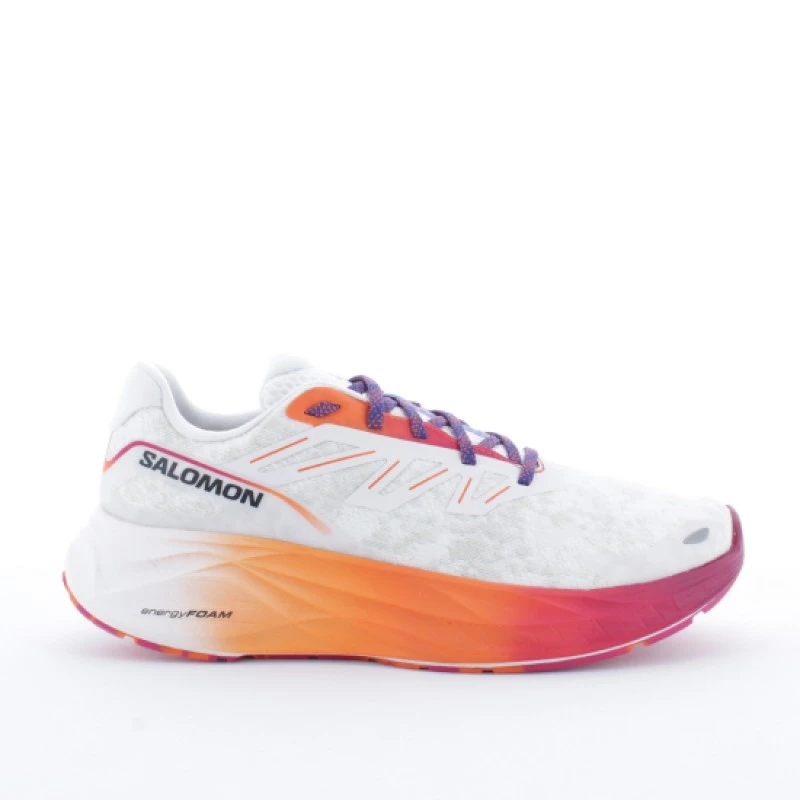 商品Salomon|Salomon萨洛蒙 AERO GLIDE 2男士白色户外鞋,价格¥1592,第1张图片