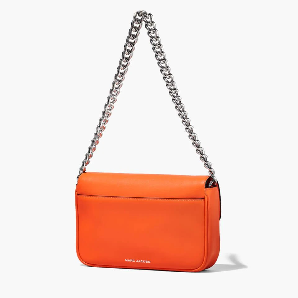 商品Marc Jacobs|Marc Jacobs Women's The J Marc Shoulder Bag - Dragon Fire,价格¥3945,第4张图片详细描述