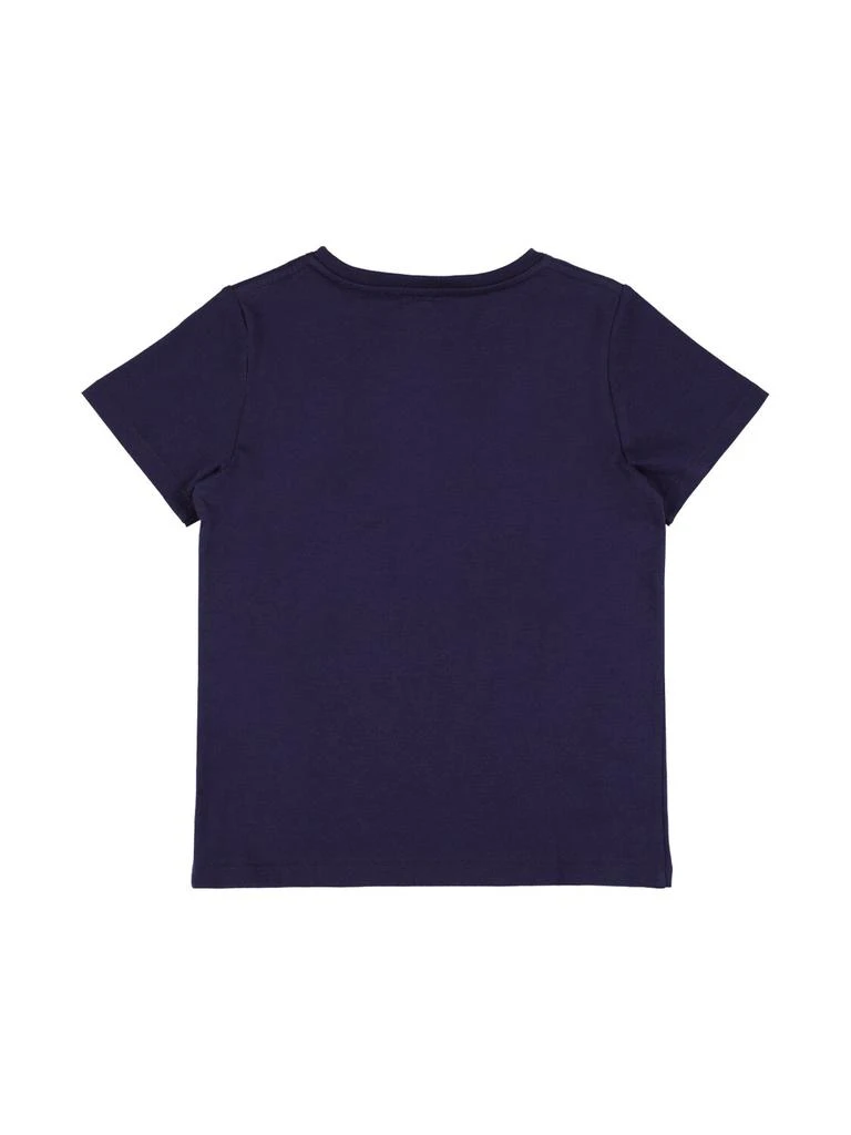 商品Gucci|Cotton Jersey T-shirt,价格¥1689,第2张图片详细描述