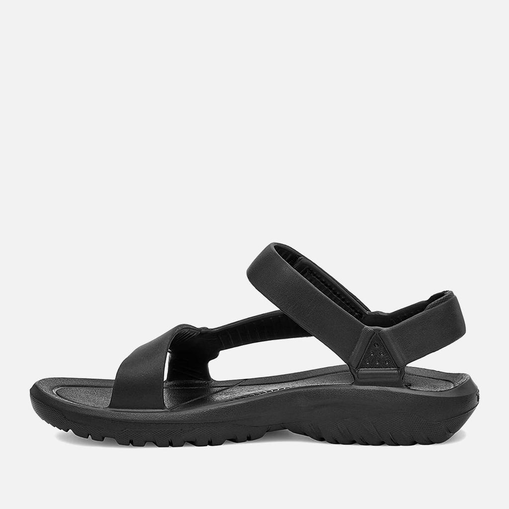 Teva Men's Hurricane Drift Sandals - Black商品第3张图片规格展示