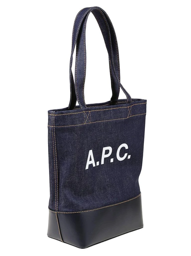 商品A.P.C.|A.P.C. Tote Axel Small,价格¥2274,第3张图片详细描述