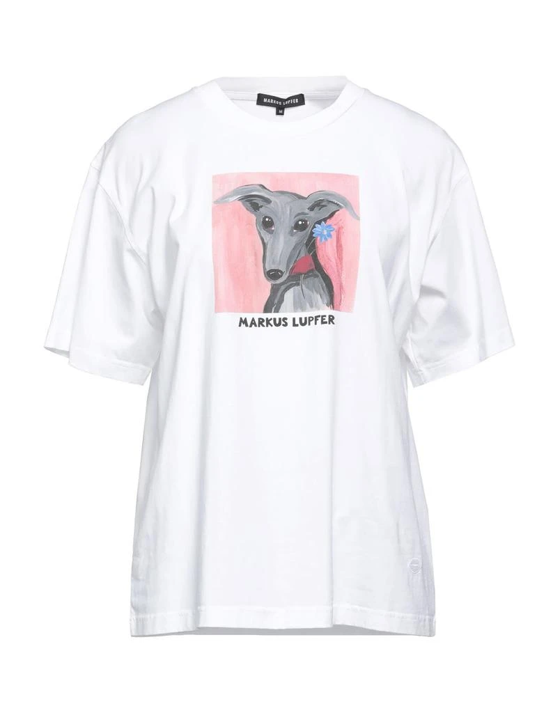商品MARKUS LUPFER|Oversize-T-Shirt,价格¥723,第1张图片
