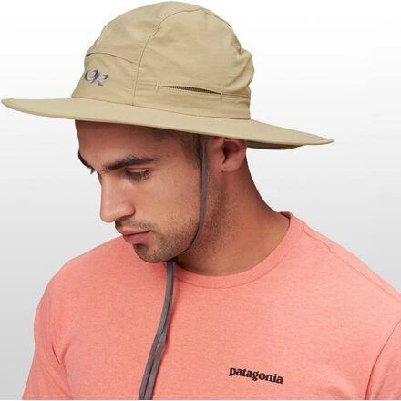 商品Outdoor Research|Sunbriolet Sun Hat,价格¥243,第5张图片详细描述