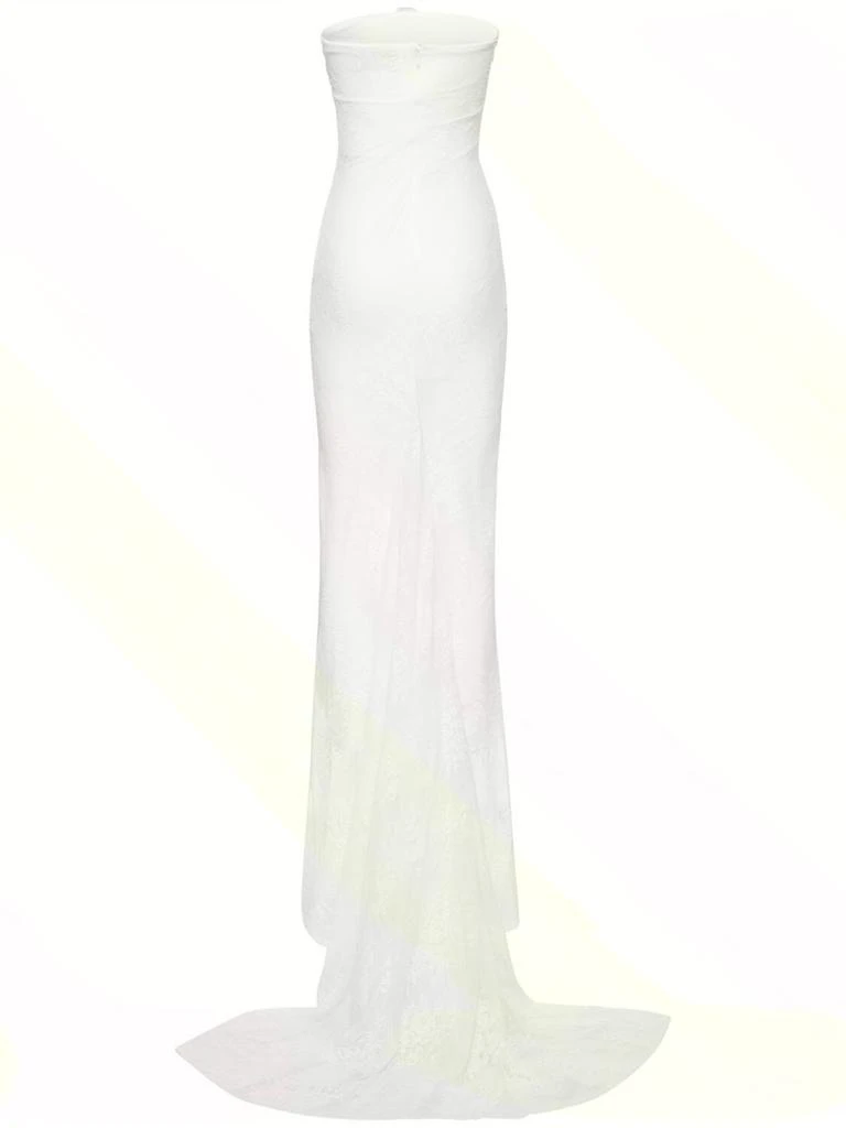 商品GIUSEPPE DI MORABITO|Laize Stretch Lace Long Dress,价格¥7033,第4张图片详细描述