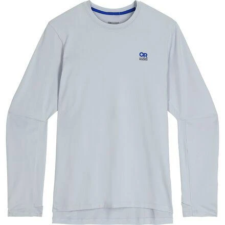 商品Outdoor Research|ActiveIce Spectrum Sun Long-Sleeve T-Shirt - Men's,价格¥241,第3张图片详细描述