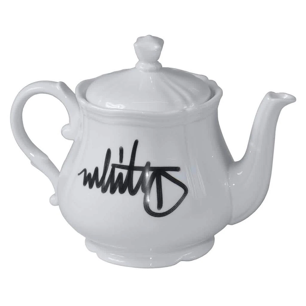 商品Ginori 1735|Off-White Teapot With Cover,价格¥4135,第1张图片