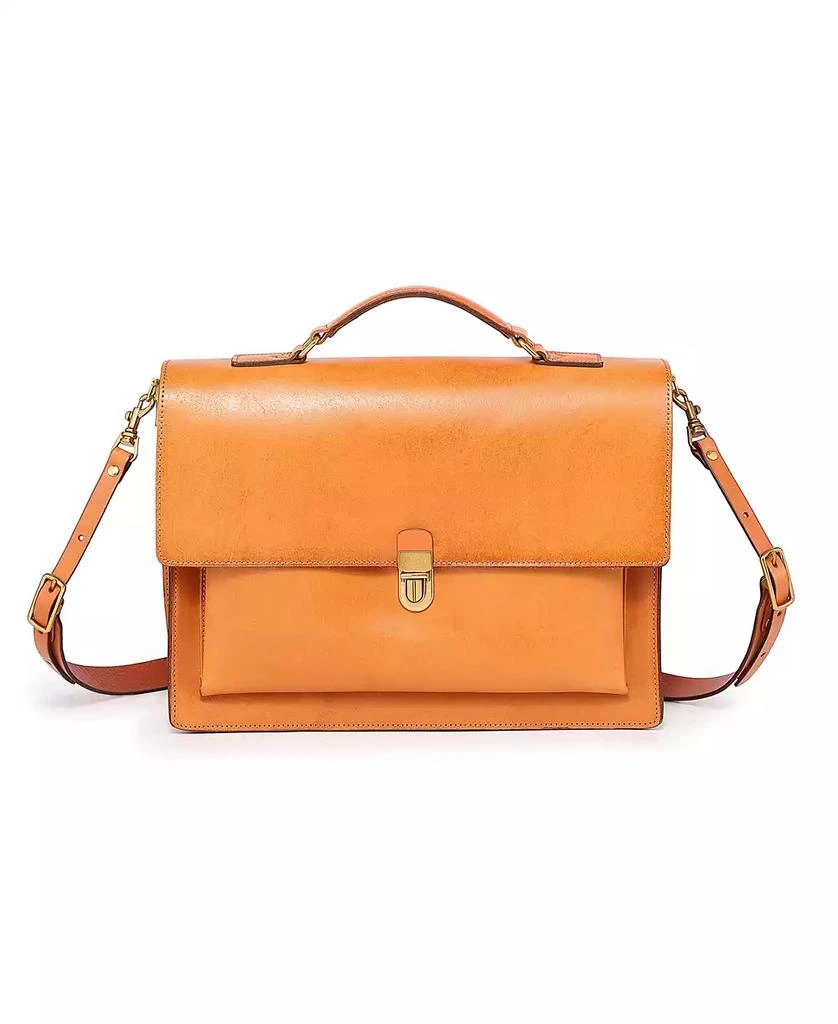 商品OLD TREND|Women's Laurel Brief Messenger Bag,价格¥1697,第1张图片