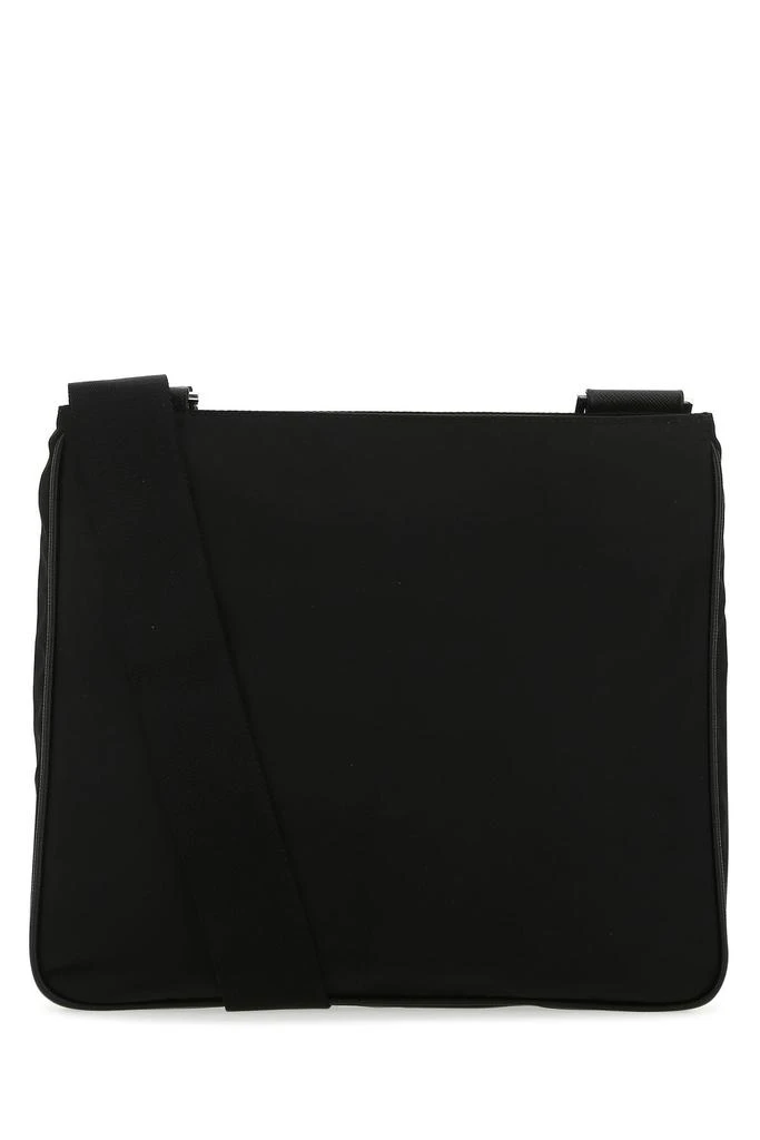 商品Prada|Black Re-Nylon crossbody bag,价格¥9668,第2张图片详细描述