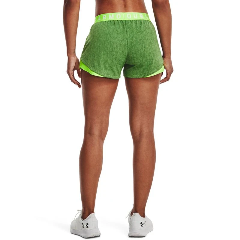 商品Under Armour|Under Armour Play Up Shorts 3.0 - Women's,价格¥126,第2张图片详细描述
