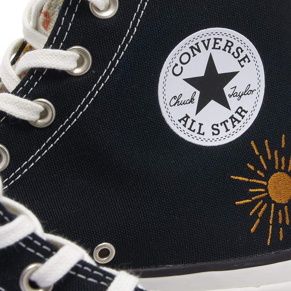 商品Converse|Converse Run Star Hike Hi Mystic World,价格¥480,第6张图片详细描述