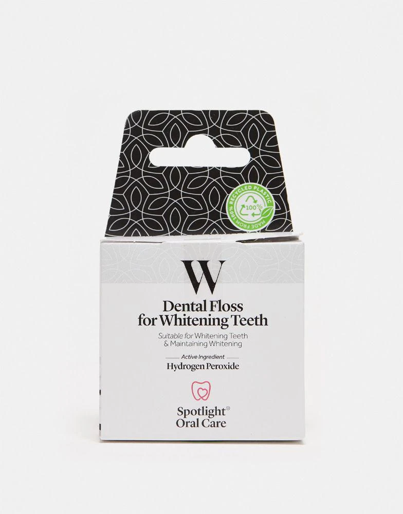 商品Spotlight|Spotlight Oral Care Dental Floss for Whitening Teeth,价格¥58,第1张图片
