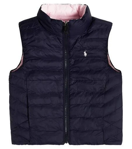 商品Ralph Lauren|正反两穿高科技背心,价格¥939,第5张图片详细描述