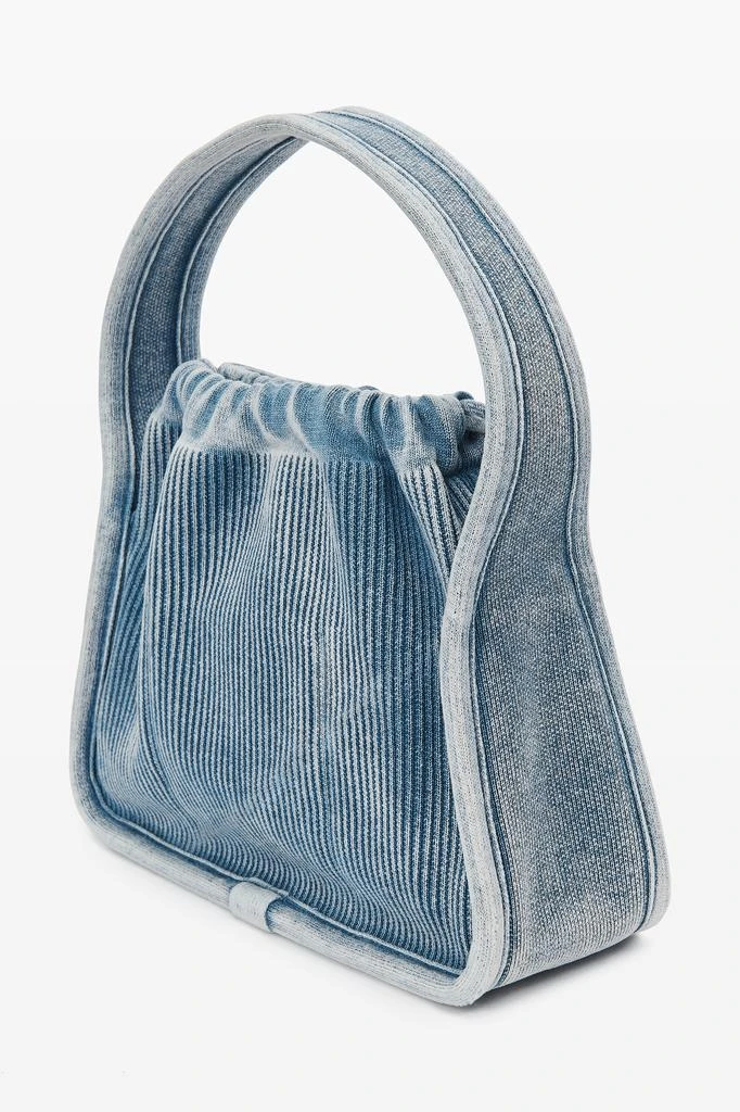 Ryan Small Bag In Faded Rib Knit 商品