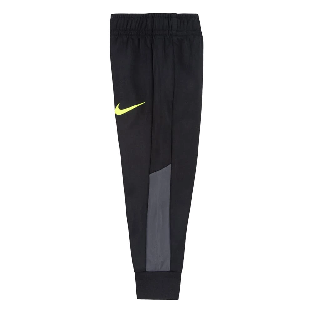 商品NIKE|Baby Boys Block Full Zip Tricot Jacket and Matching Pants, 2 Piece Set,价格¥216,第3张图片详细描述