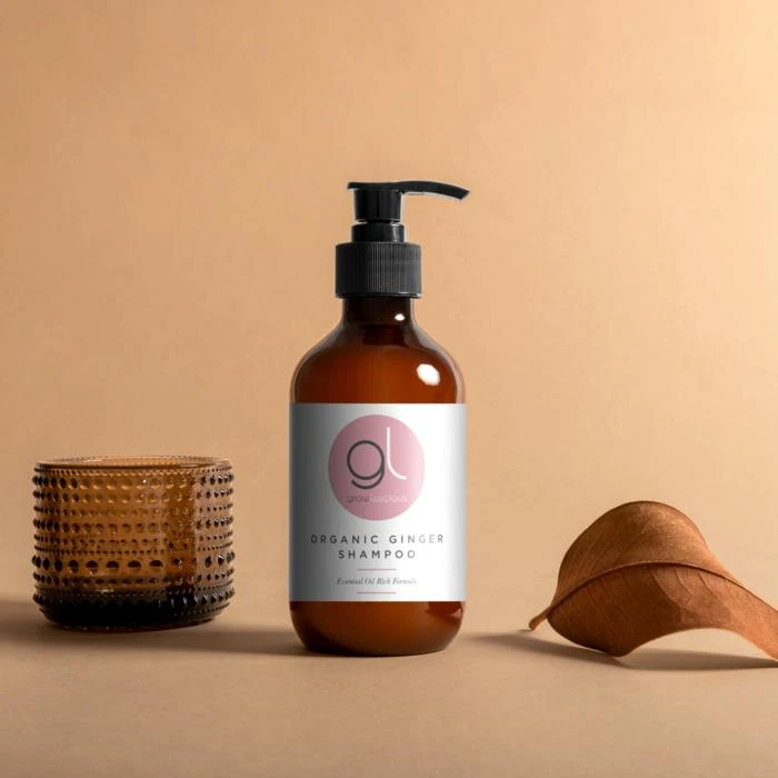 商品Grow Luscious|Grow Luscious Hair Growth Formula, Oil, Ginger Shampoo & Conditioner,价格¥724,第5张图片详细描述