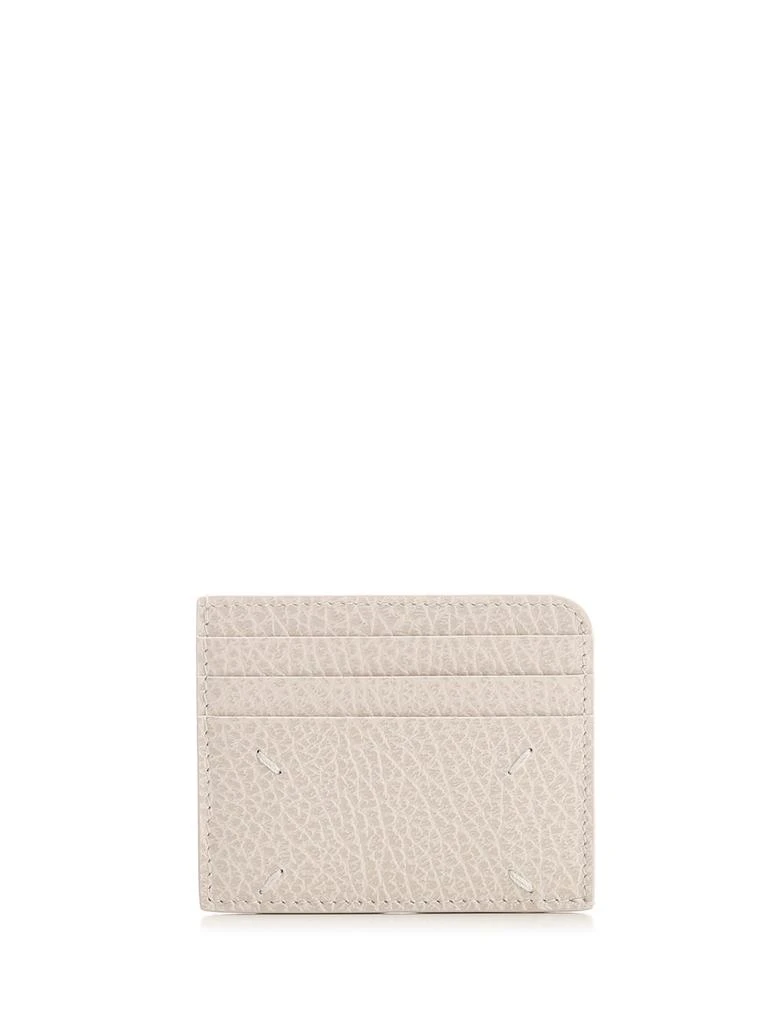 商品MAISON MARGIELA|Maison Margiela Four-Stitch Cardholder,价格¥1643,第1张图片