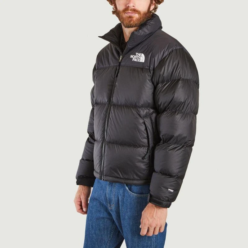 商品The North Face|Nuptse Jacket  R TNF BLACK THE NORTH FACE,价格¥2074,第2张图片详细描述