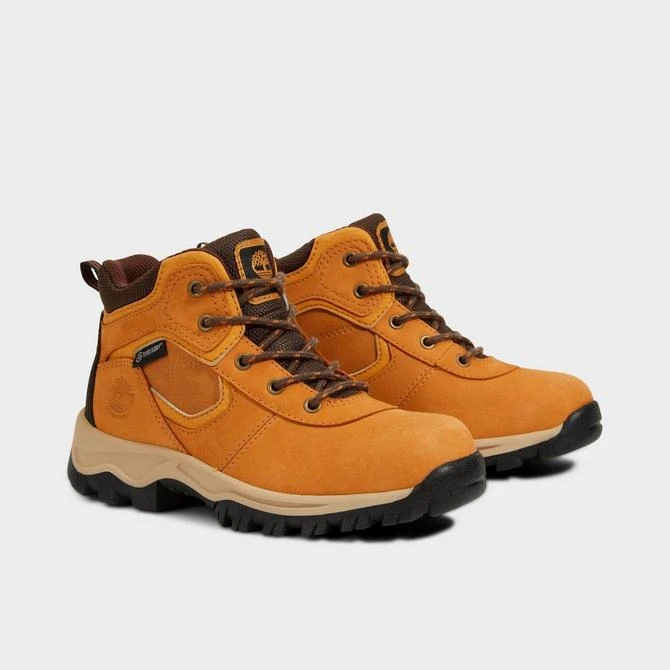 商品Timberland|Little Kids' Timberland Mt. Maddsen Waterproof Hiking Boots,价格¥600,第2张图片详细描述