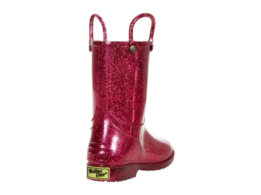 商品Western Chief|Glitter Rain Boots (Toddler/Little Kid),价格¥179,第5张图片详细描述