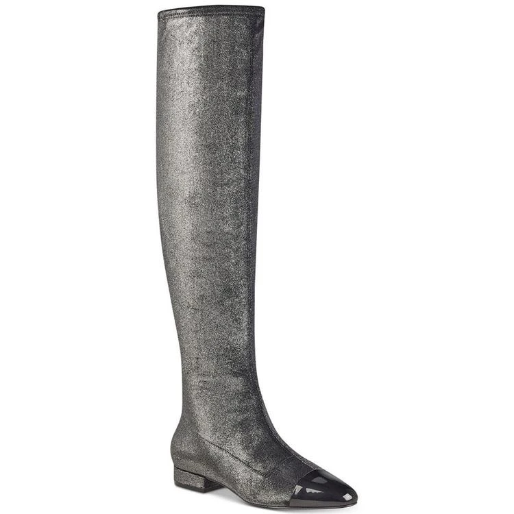 商品Ivanka Trump|Alie Thigh-High Boots,价格¥336,第1张图片