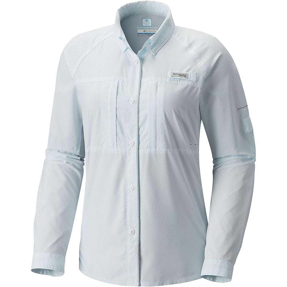商品Columbia|Columbia Women's Ultimate Catch Zero II Long Sleeve Shirt,价格¥335,第1张图片