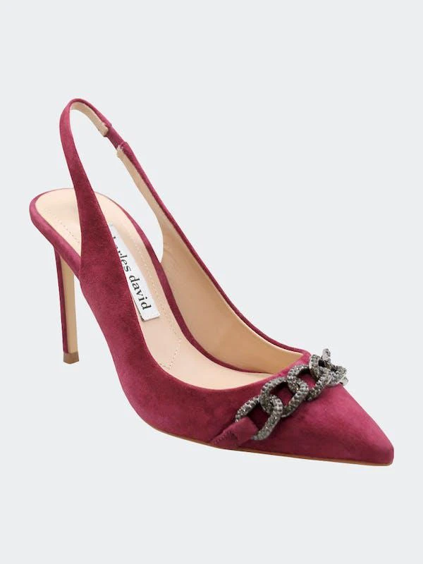 商品Charles David|Reeling Heel,价格¥758,第1张图片详细描述