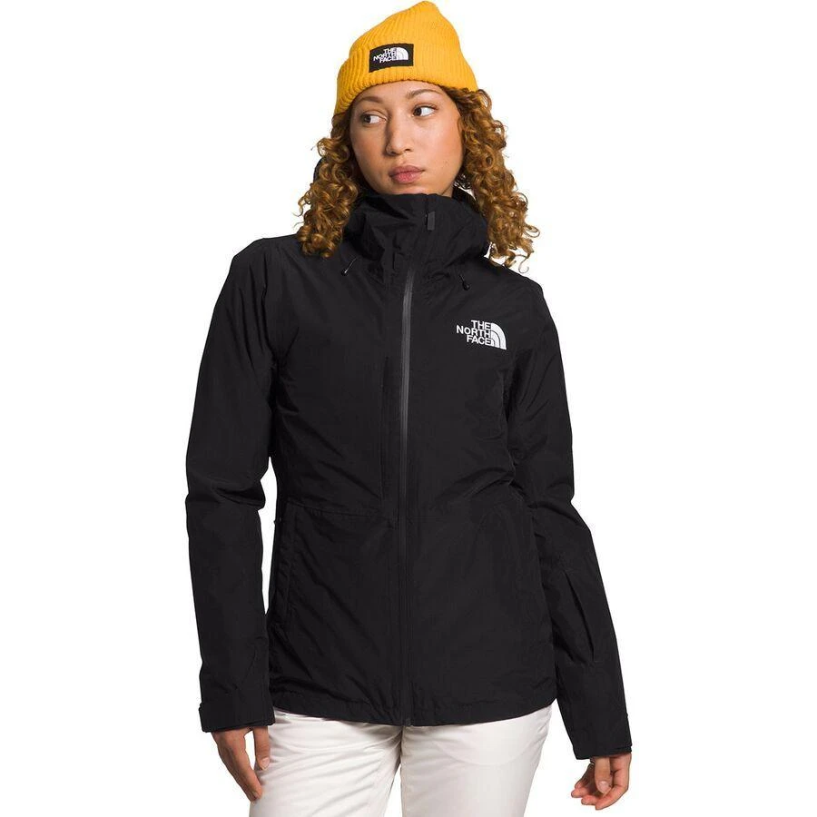 商品The North Face|ThermoBall Eco Snow Triclimate Jacket - Women's,价格¥1548,第1张图片