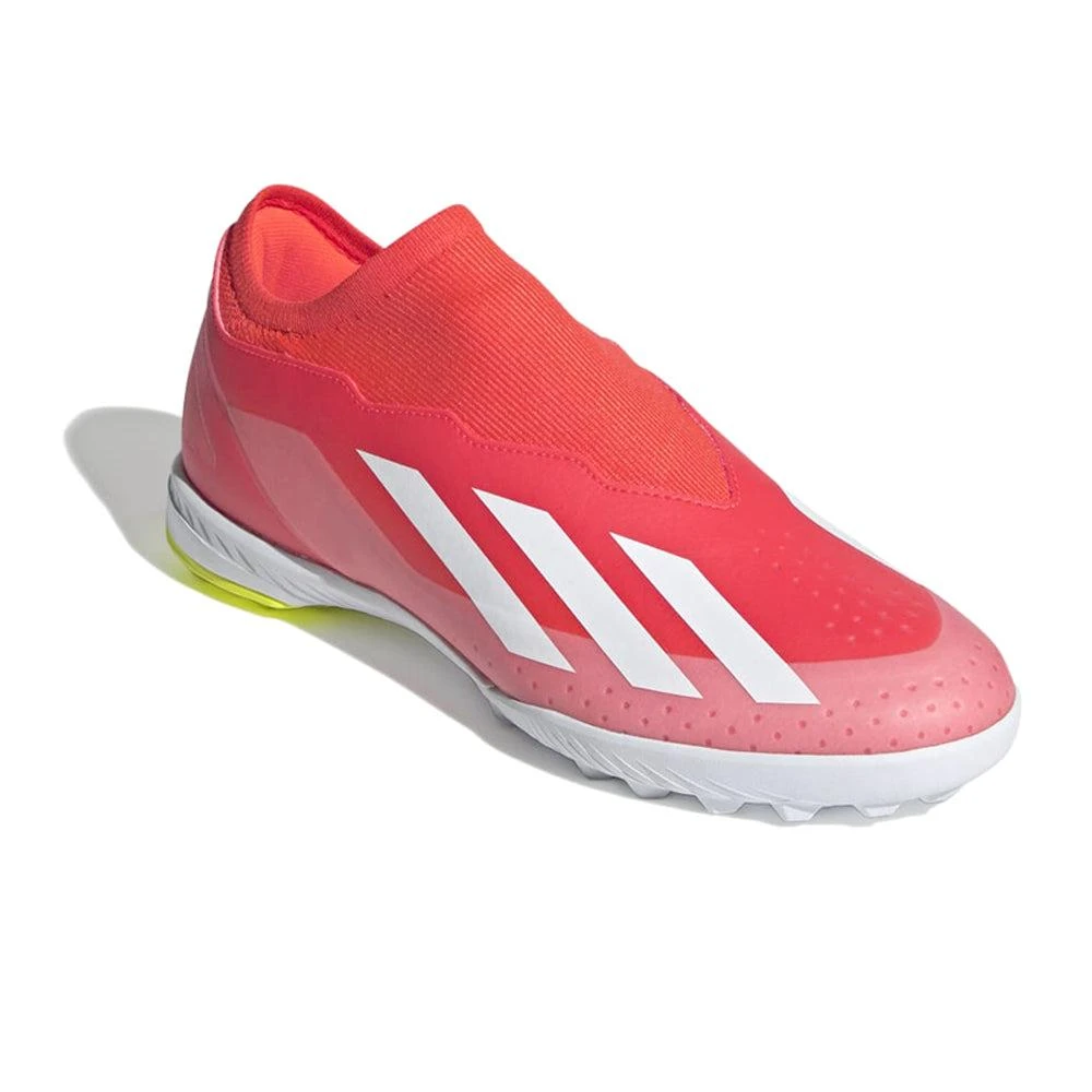 商品Adidas|X Crazyfast League Laceless Turf Soccer Cleats,价格¥412,第2张图片详细描述