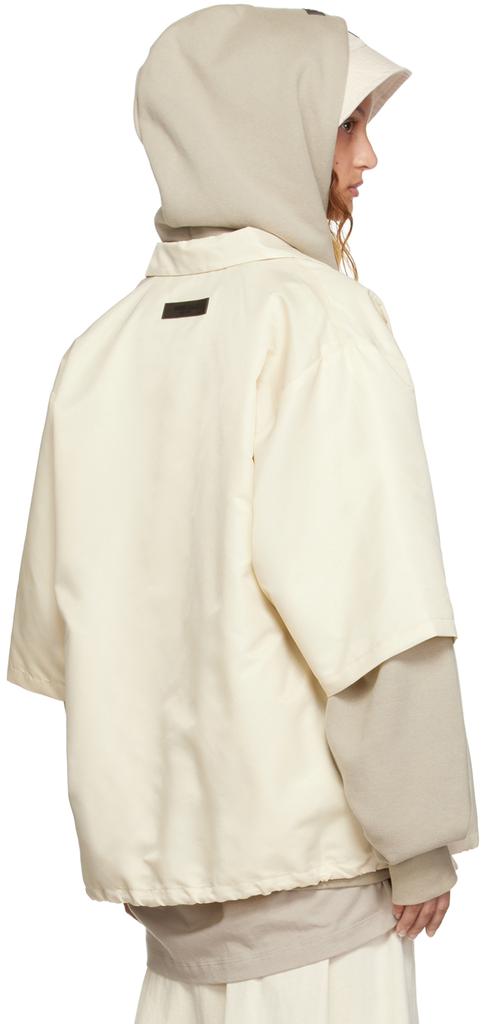Off-White Nylon Shirt商品第3张图片规格展示