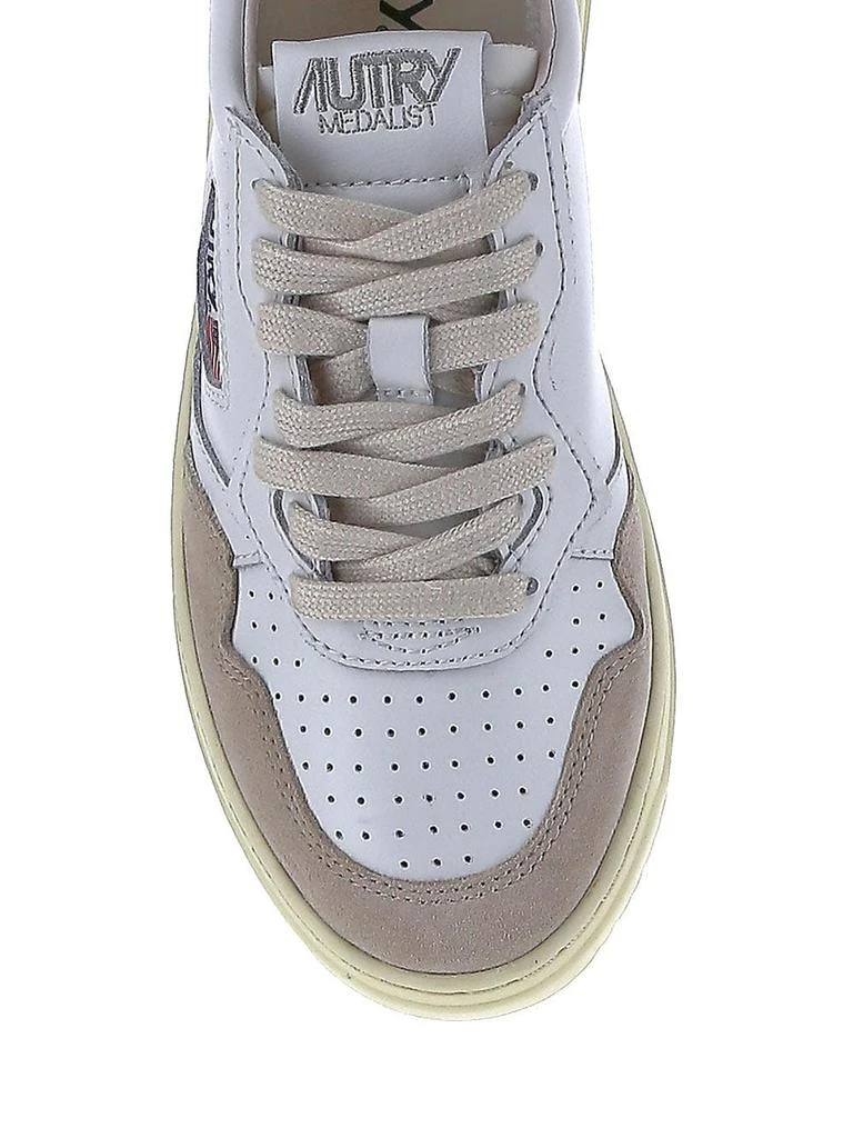 商品Autry|Medalist Sneakers,价格¥1433,第4张图片详细描述