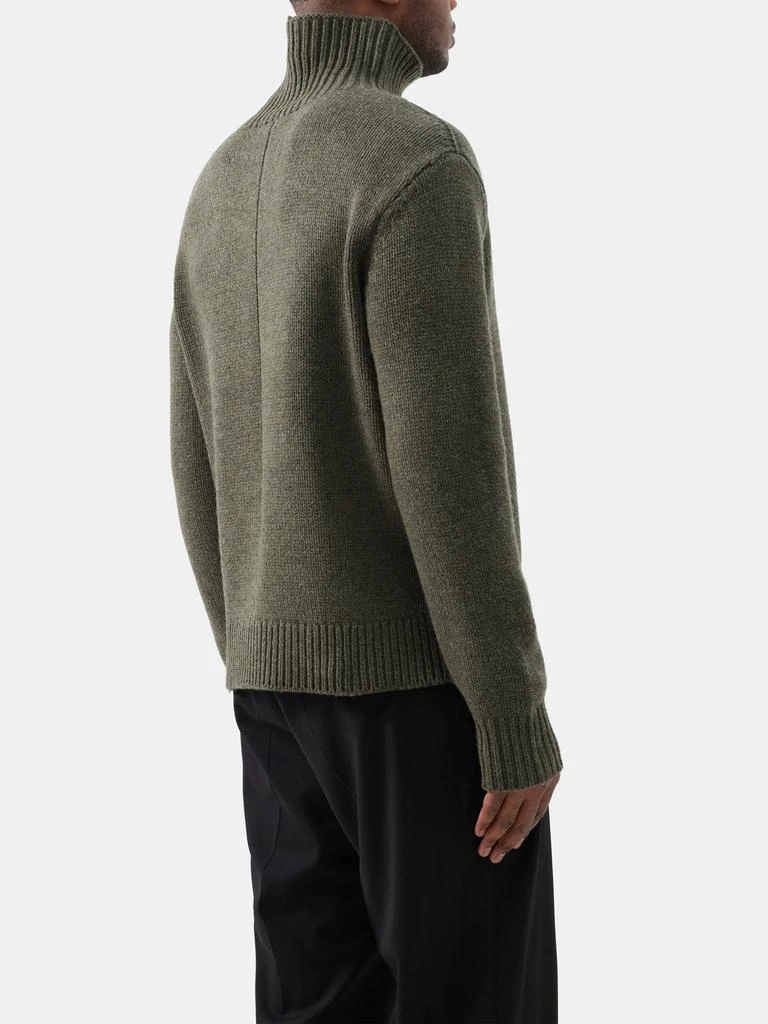 商品Rag & Bone|Baron roll-neck wool sweater,价格¥2088,第5张图片详细描述