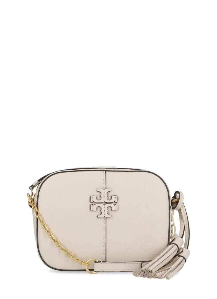 商品Tory Burch|Tory Burch Mcgraw Camera Shoulder Bag,价格¥2479,第1张图片