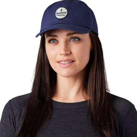 商品SmartWool|Smartwool Logo Ball Cap,价格¥130,第2张图片详细描述