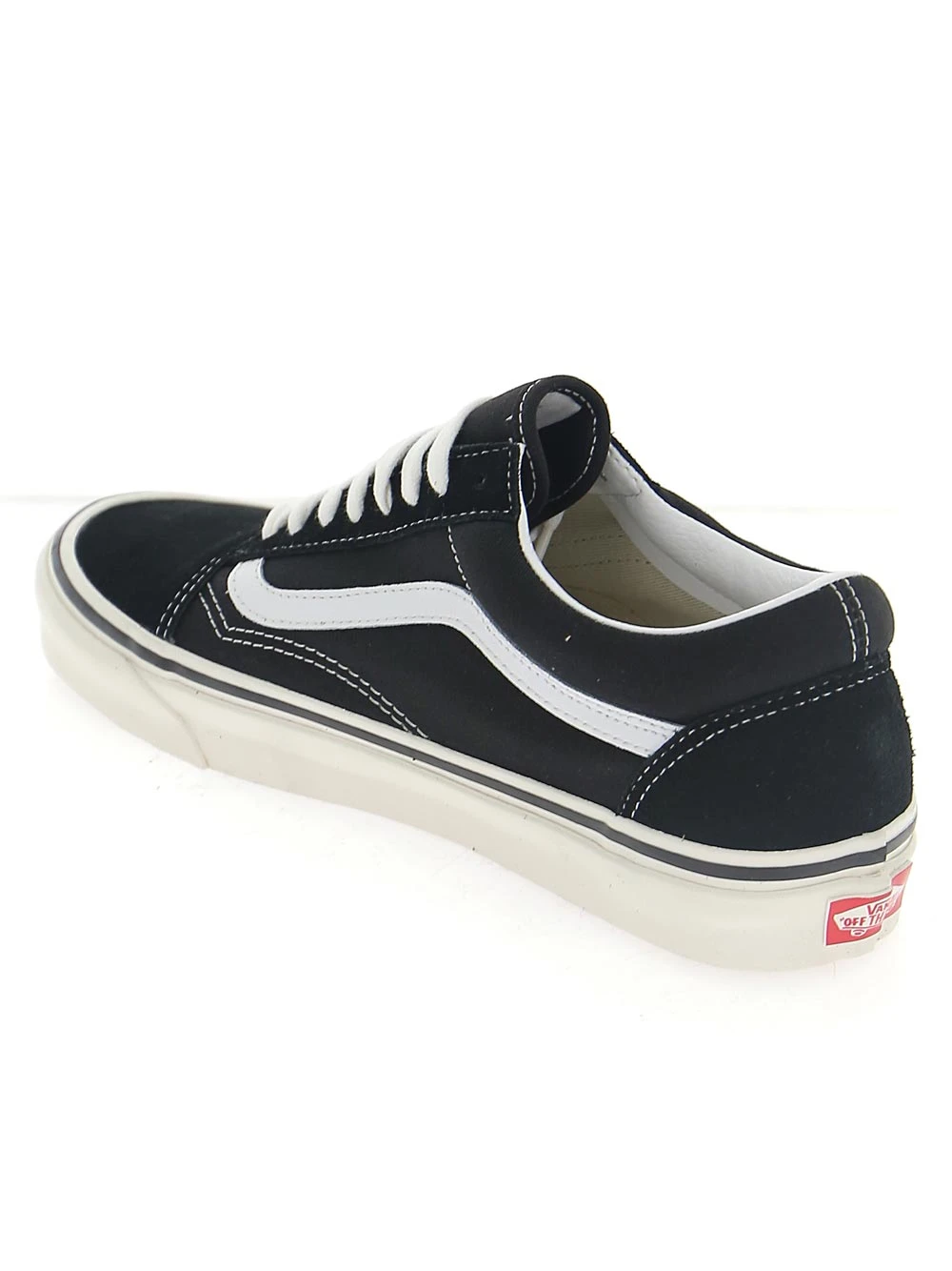 商品Vans|Vans 男士休闲鞋 VN0A38G2PXC1 白色,价格¥580,第5张图片详细描述