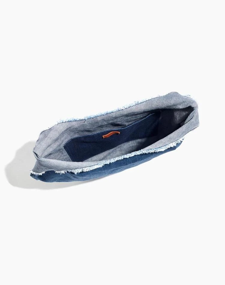 商品Madewell|牛仔绳结包,价格¥158,第3张图片详细描述