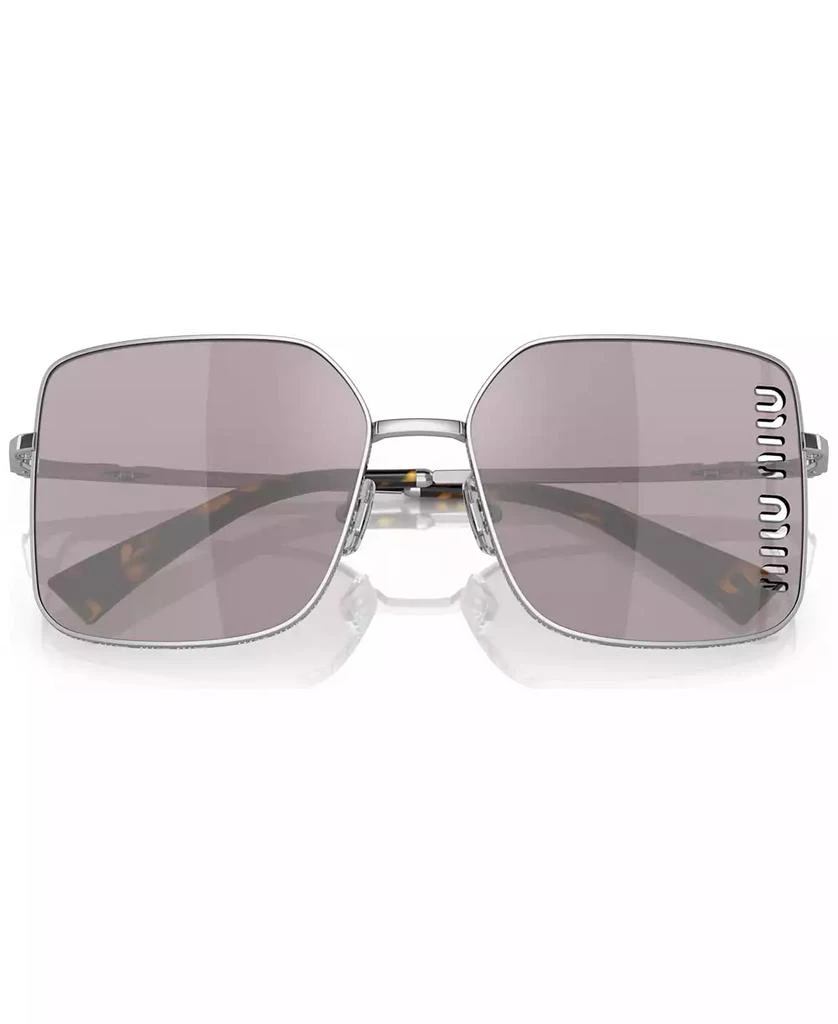 商品Miu Miu|Women's Sunglasses, MU 51YS Mirror,价格¥4082,第5张图片详细描述