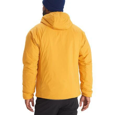 商品Marmot|Novus Hooded Jacket - Men's,价格¥635,第2张图片详细描述