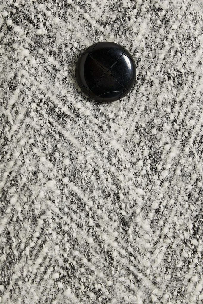 商品IRO|Cartai brushed bouclé-tweed coat,价格¥1706,第4张图片详细描述