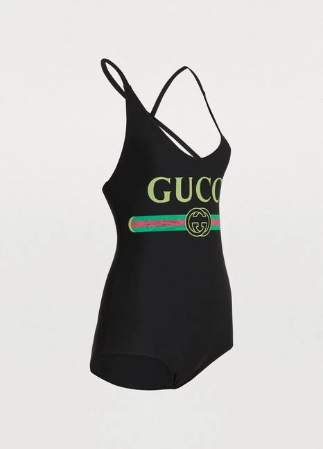 商品Gucci|Logo swim suit,价格¥3015,第3张图片详细描述