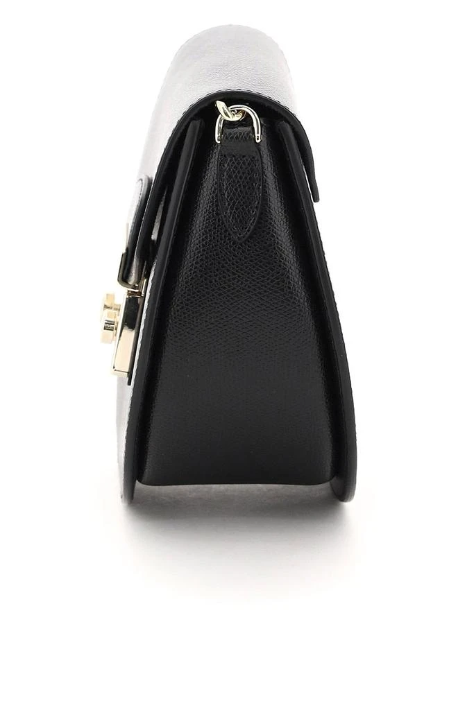 商品Furla|Furla Metropolis Logo Engraved Crossbody Bag,价格¥1806,第3张图片详细描述