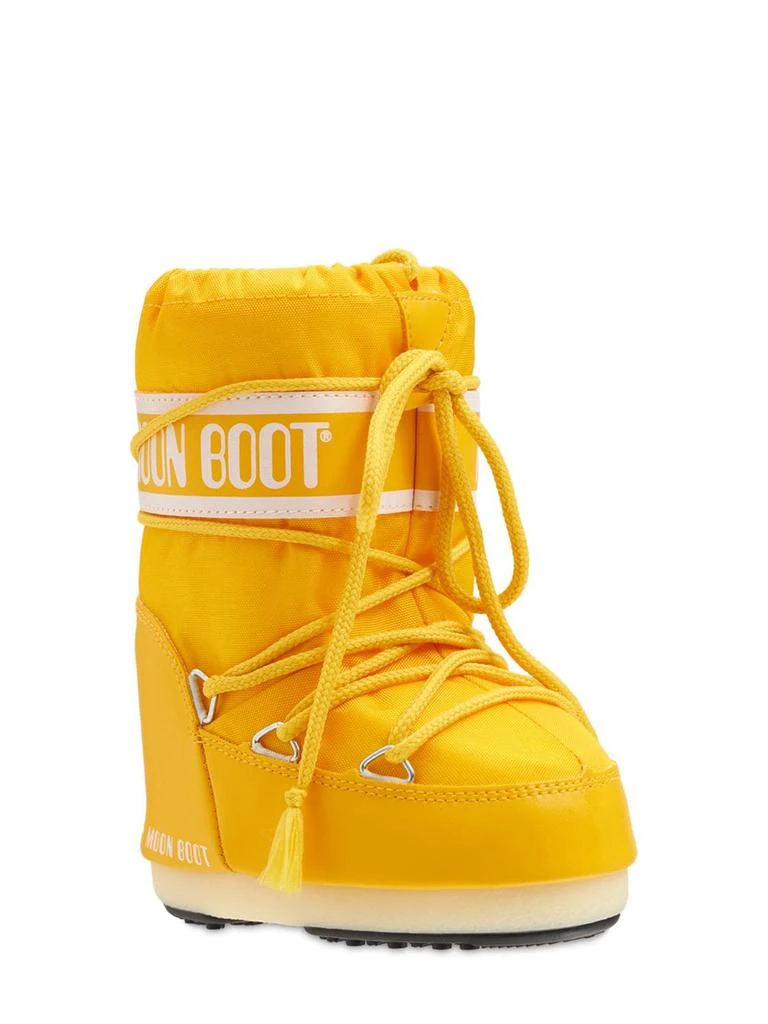 商品Moon Boot|Icon Tall Nylon Snow Boots,价格¥1276,第1张图片详细描述