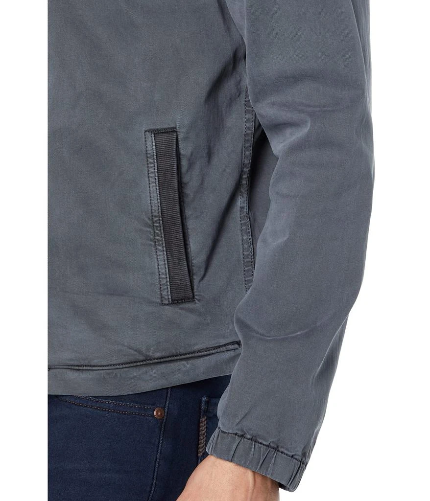 商品Paige|Vaughn Jacket in Vintage Stone Ridge,价格¥1136,第3张图片详细描述