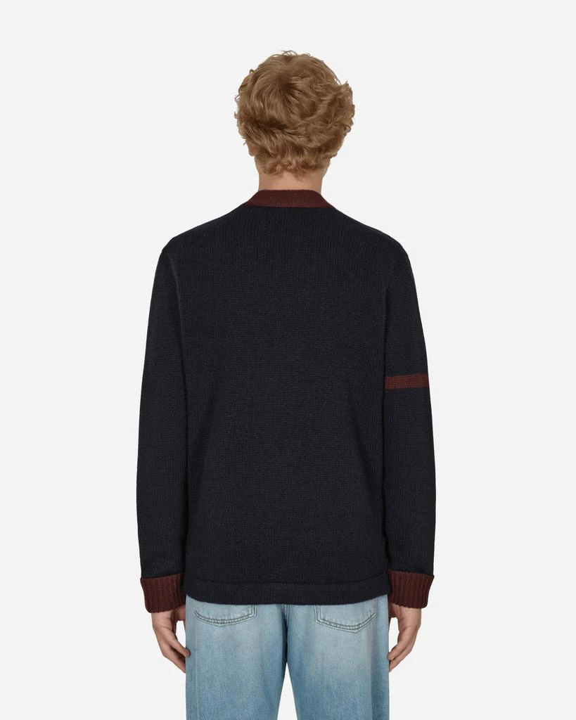 商品Ralph Lauren|Wool Cardigan Blue,价格¥1021,第3张图片详细描述