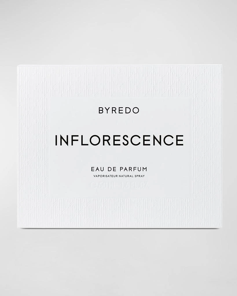 商品BYREDO|Inflorescence Eau de Parfum, 1.7 oz.,价格¥1738,第3张图片详细描述