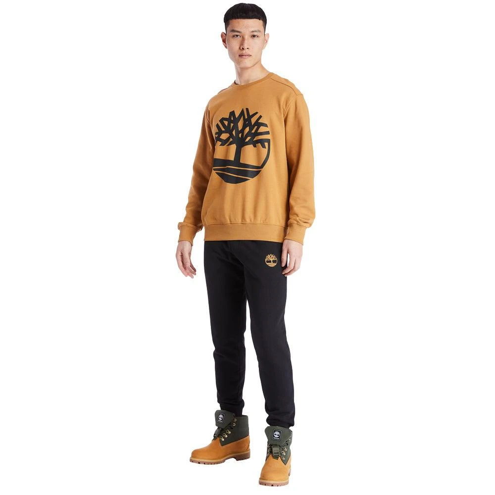 商品Timberland|Core Tree Logo Crew Neck Sweatshirt,价格¥341,第2张图片详细描述