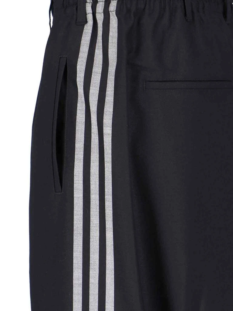 商品Y-3|Y-3 Drawstring Tapered Track Trousers,价格¥1927,第4张图片详细描述