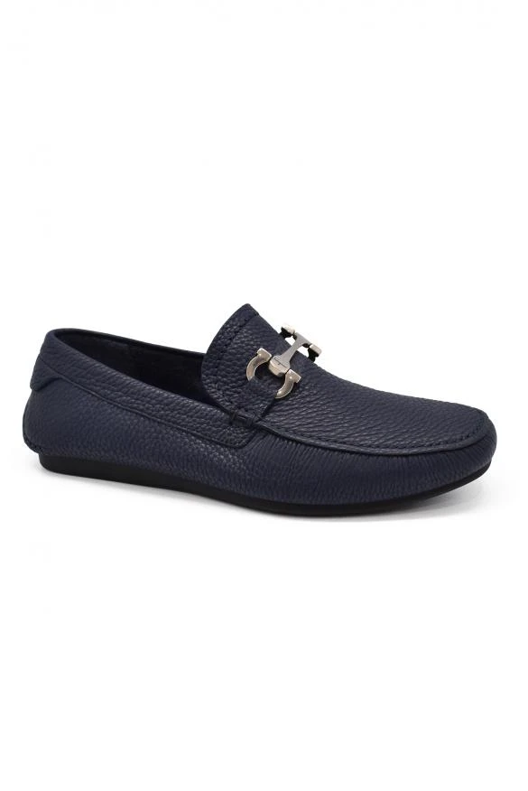 商品Salvatore Ferragamo|Gancini loafers - Shoe size: 39,价格¥2189,第2张图片详细描述