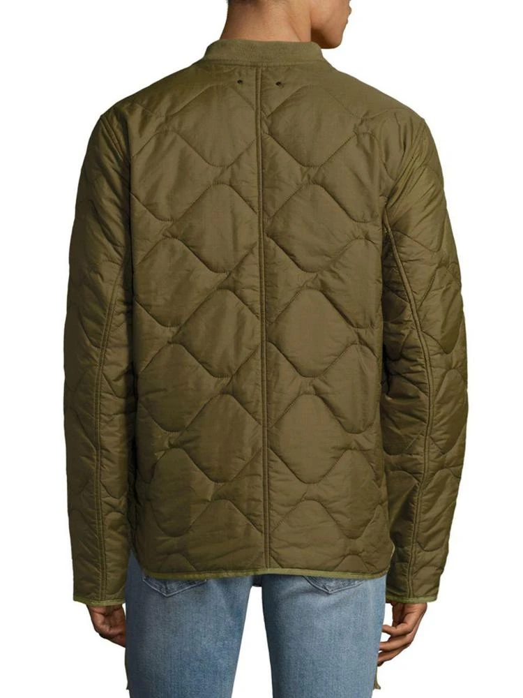 商品Ovadia & Sons|Yardon Reversible Quilted Jacket,价格¥2068,第2张图片详细描述